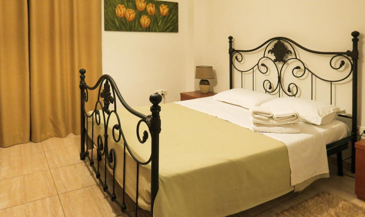 Kallisti Apartments Skiathos Town Bagian luar foto