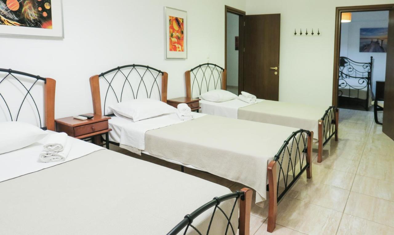 Kallisti Apartments Skiathos Town Bagian luar foto