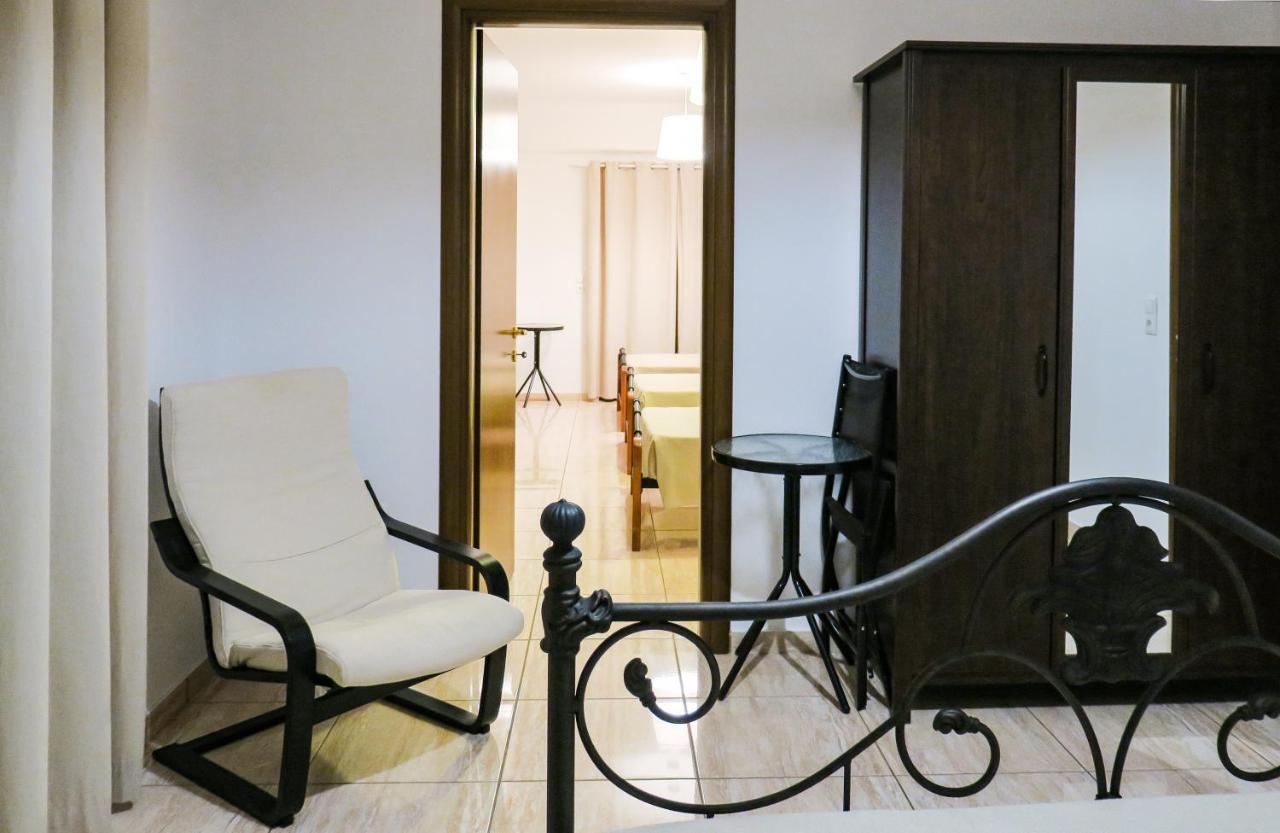 Kallisti Apartments Skiathos Town Bagian luar foto