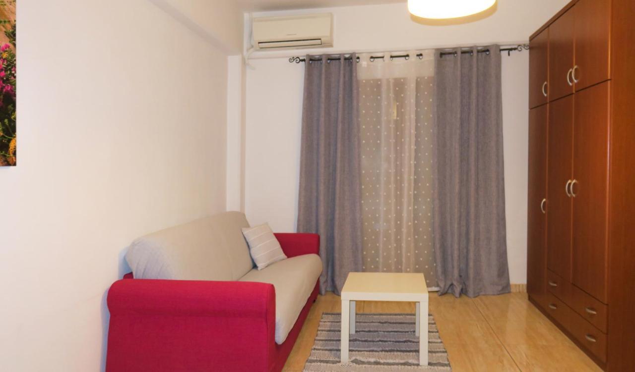 Kallisti Apartments Skiathos Town Bagian luar foto