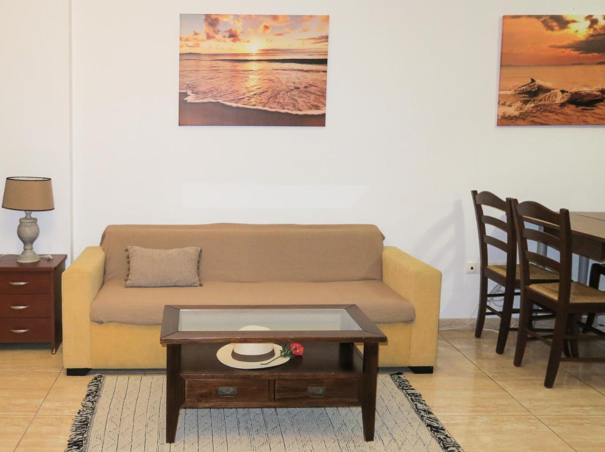 Kallisti Apartments Skiathos Town Bagian luar foto
