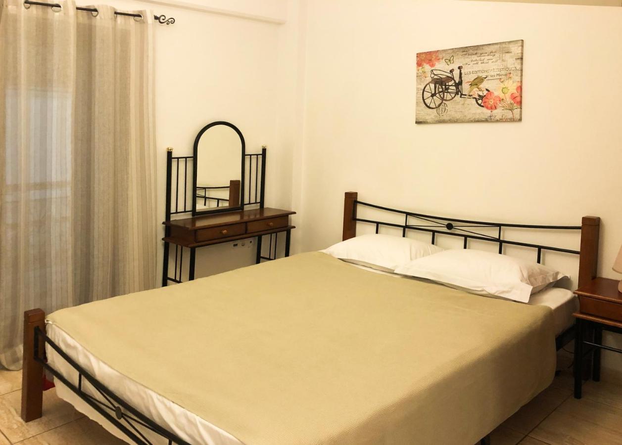 Kallisti Apartments Skiathos Town Bagian luar foto