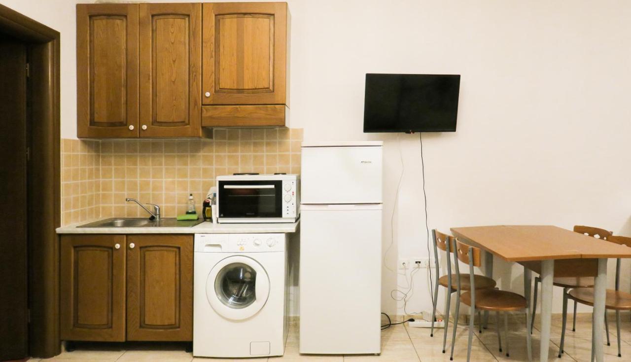 Kallisti Apartments Skiathos Town Bagian luar foto