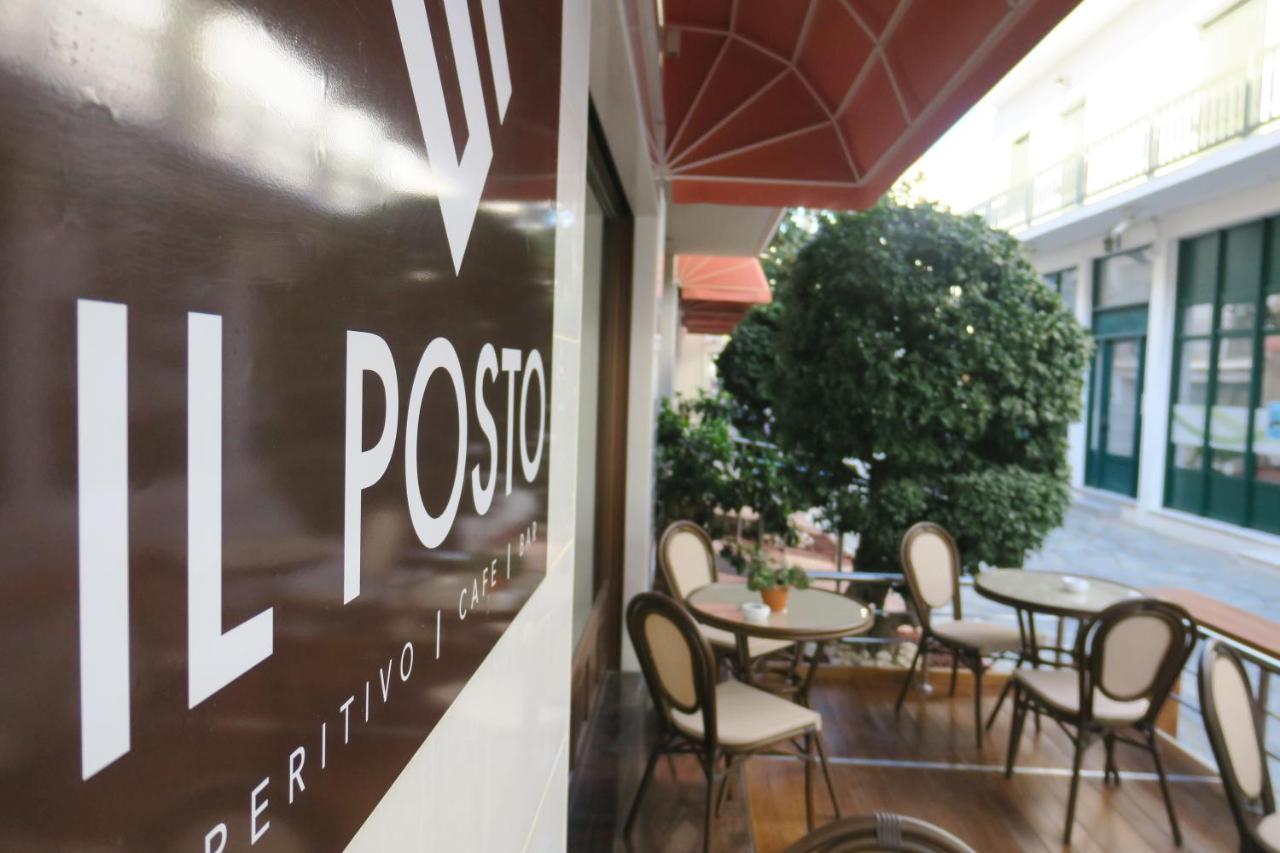 Kallisti Apartments Skiathos Town Bagian luar foto