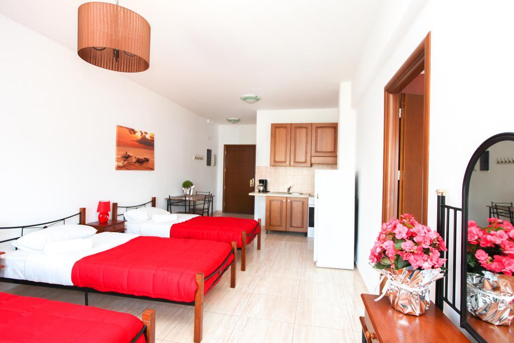 Kallisti Apartments Skiathos Town Ruang foto