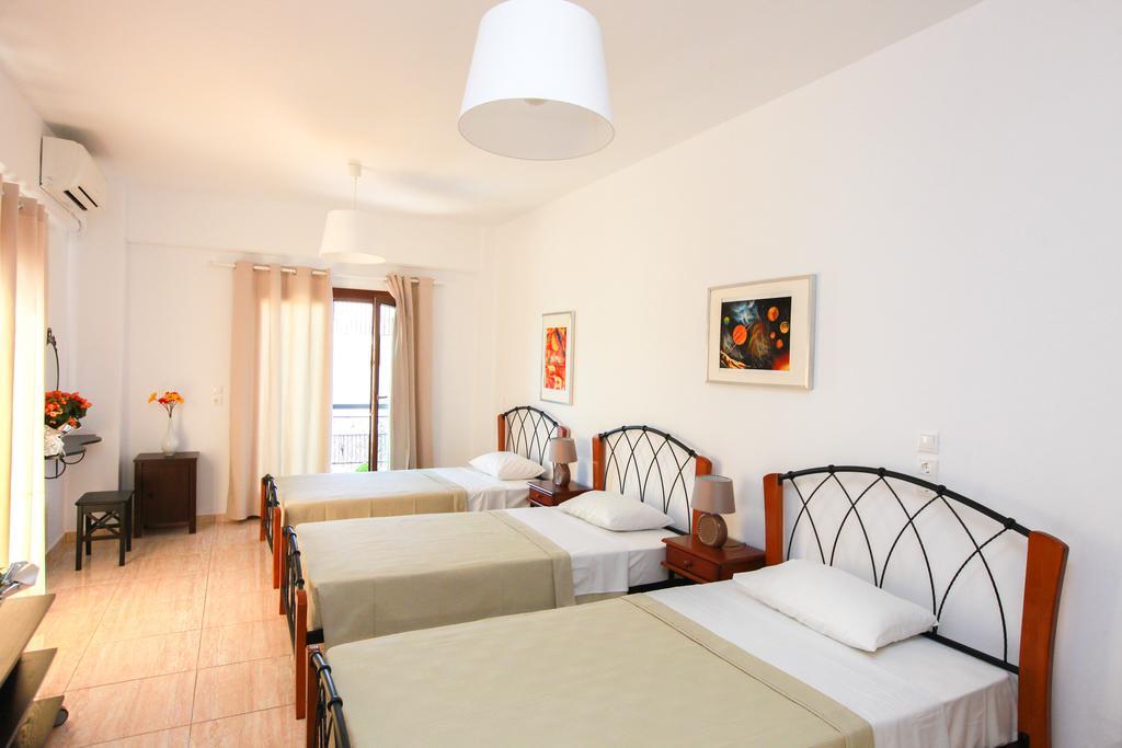 Kallisti Apartments Skiathos Town Ruang foto