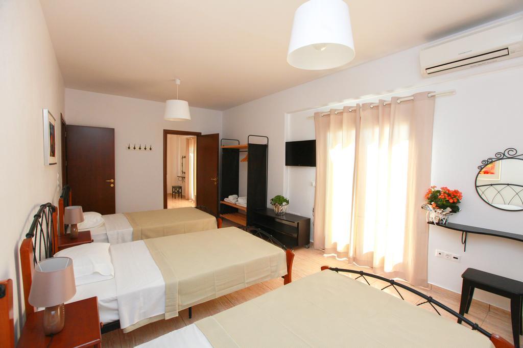 Kallisti Apartments Skiathos Town Ruang foto