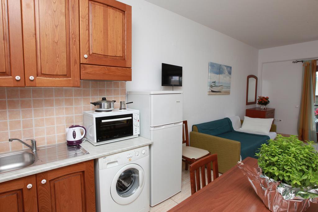 Kallisti Apartments Skiathos Town Ruang foto