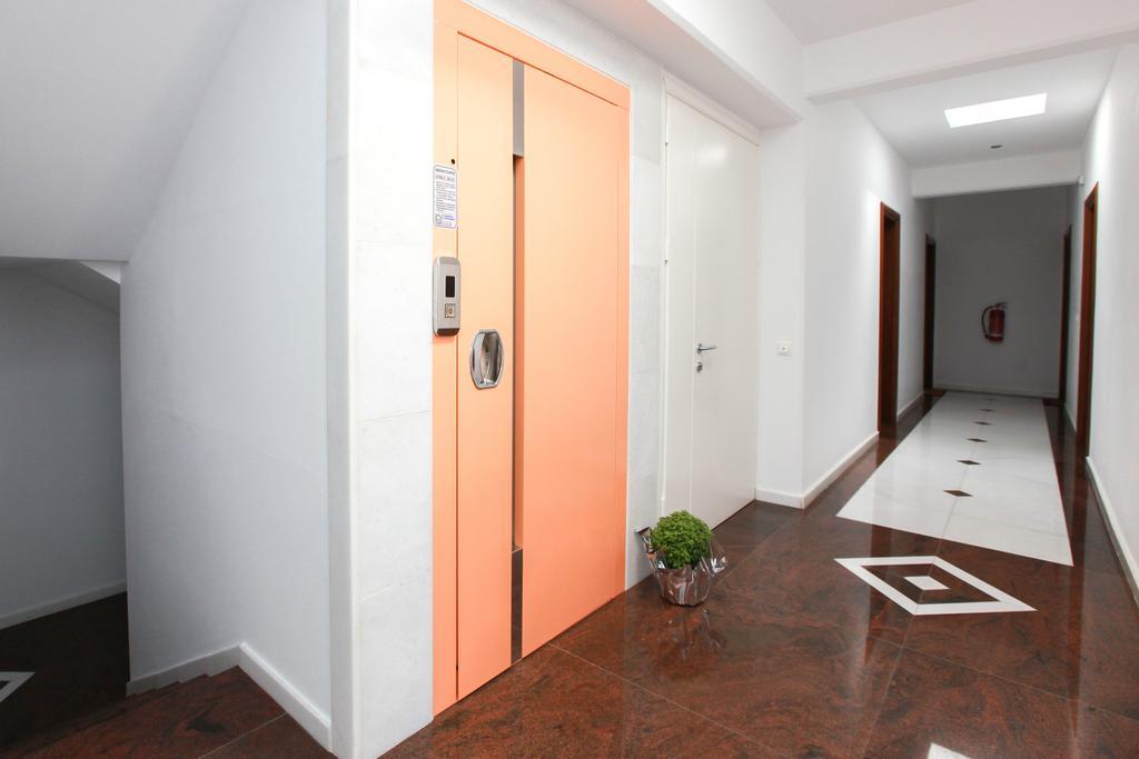 Kallisti Apartments Skiathos Town Bagian luar foto