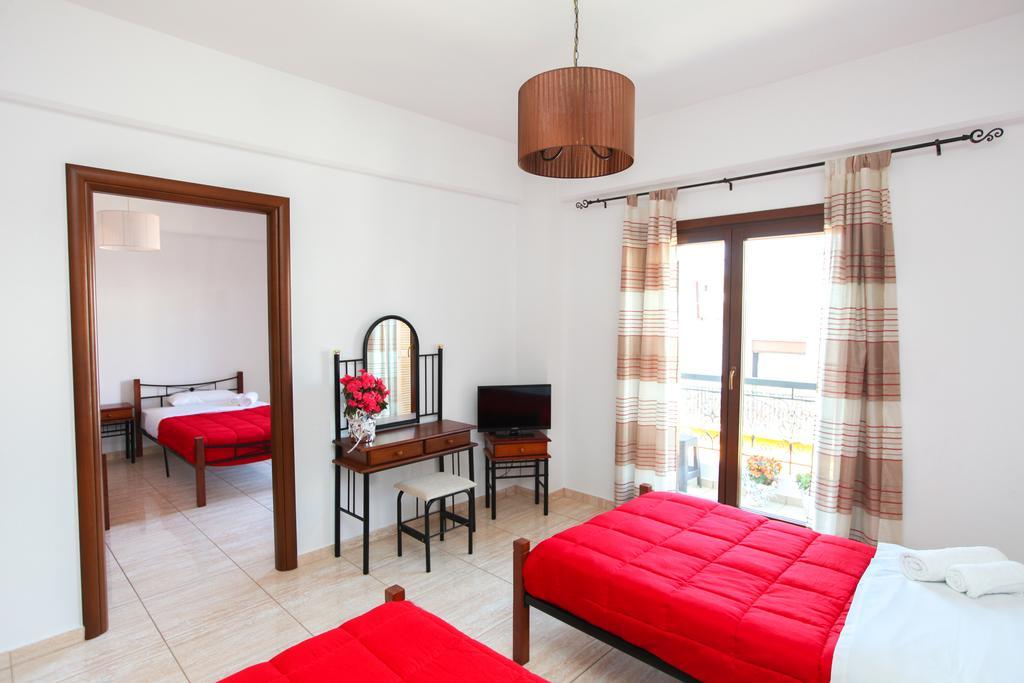 Kallisti Apartments Skiathos Town Ruang foto