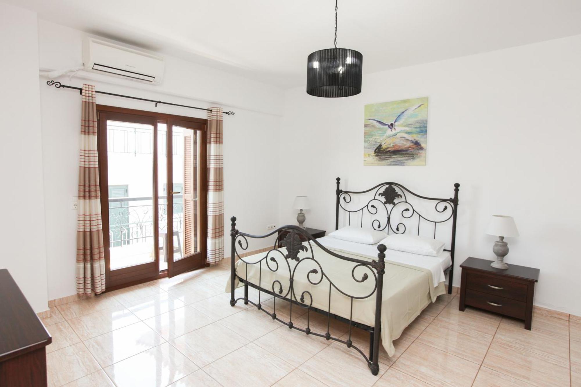 Kallisti Apartments Skiathos Town Ruang foto