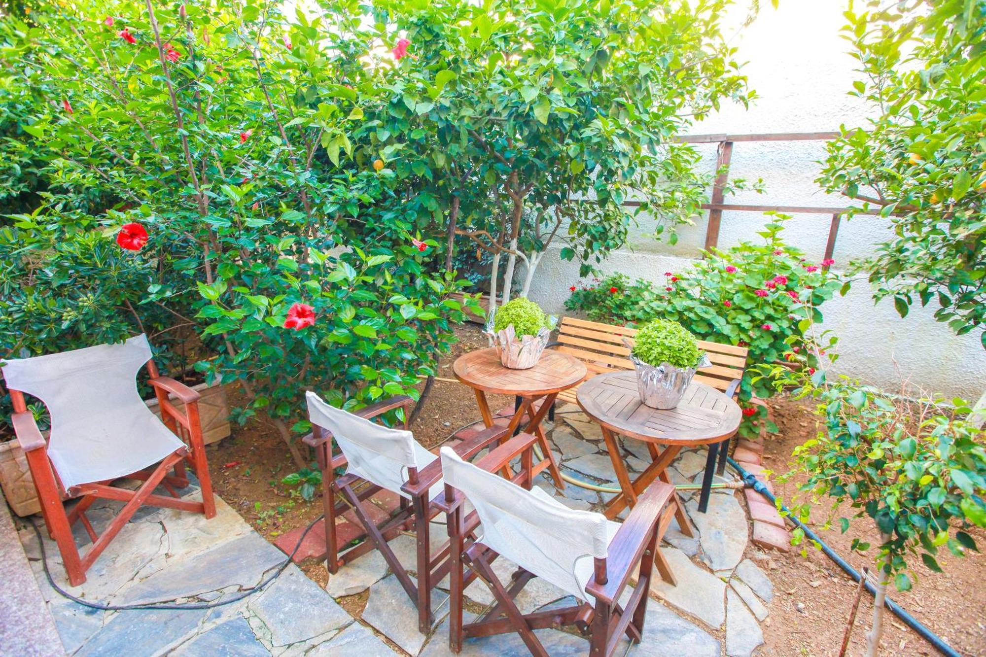 Kallisti Apartments Skiathos Town Ruang foto