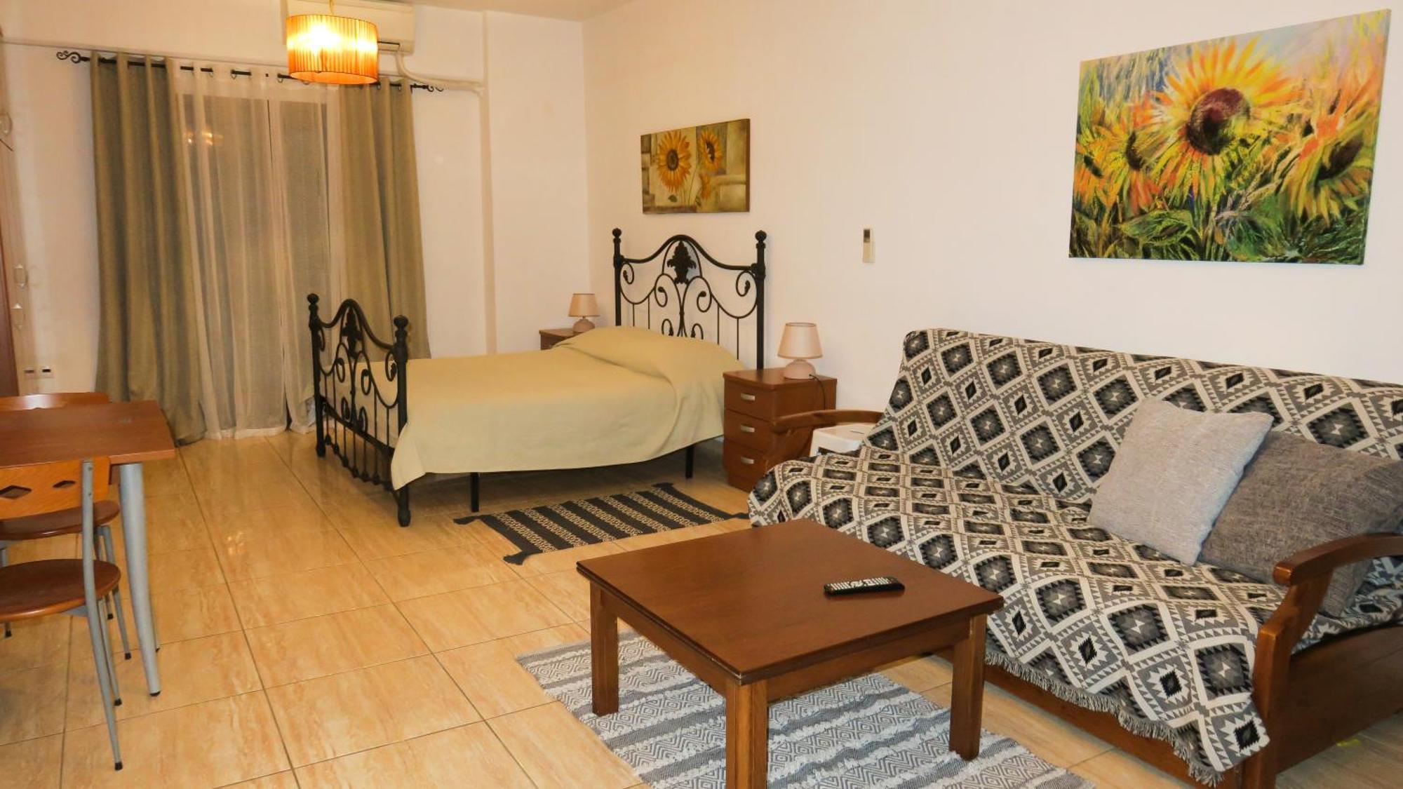 Kallisti Apartments Skiathos Town Ruang foto