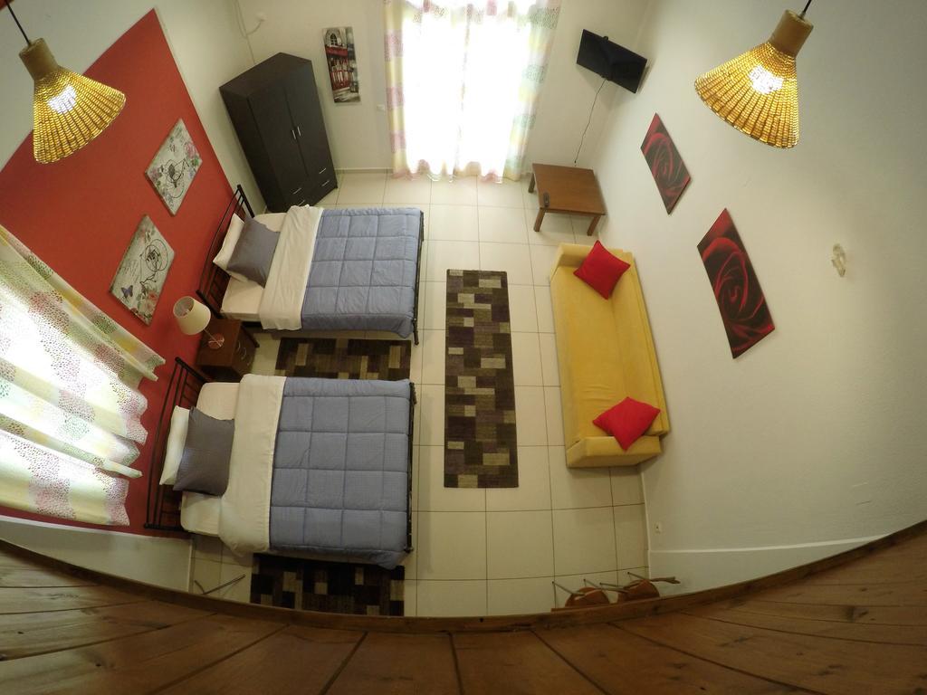 Kallisti Apartments Skiathos Town Bagian luar foto