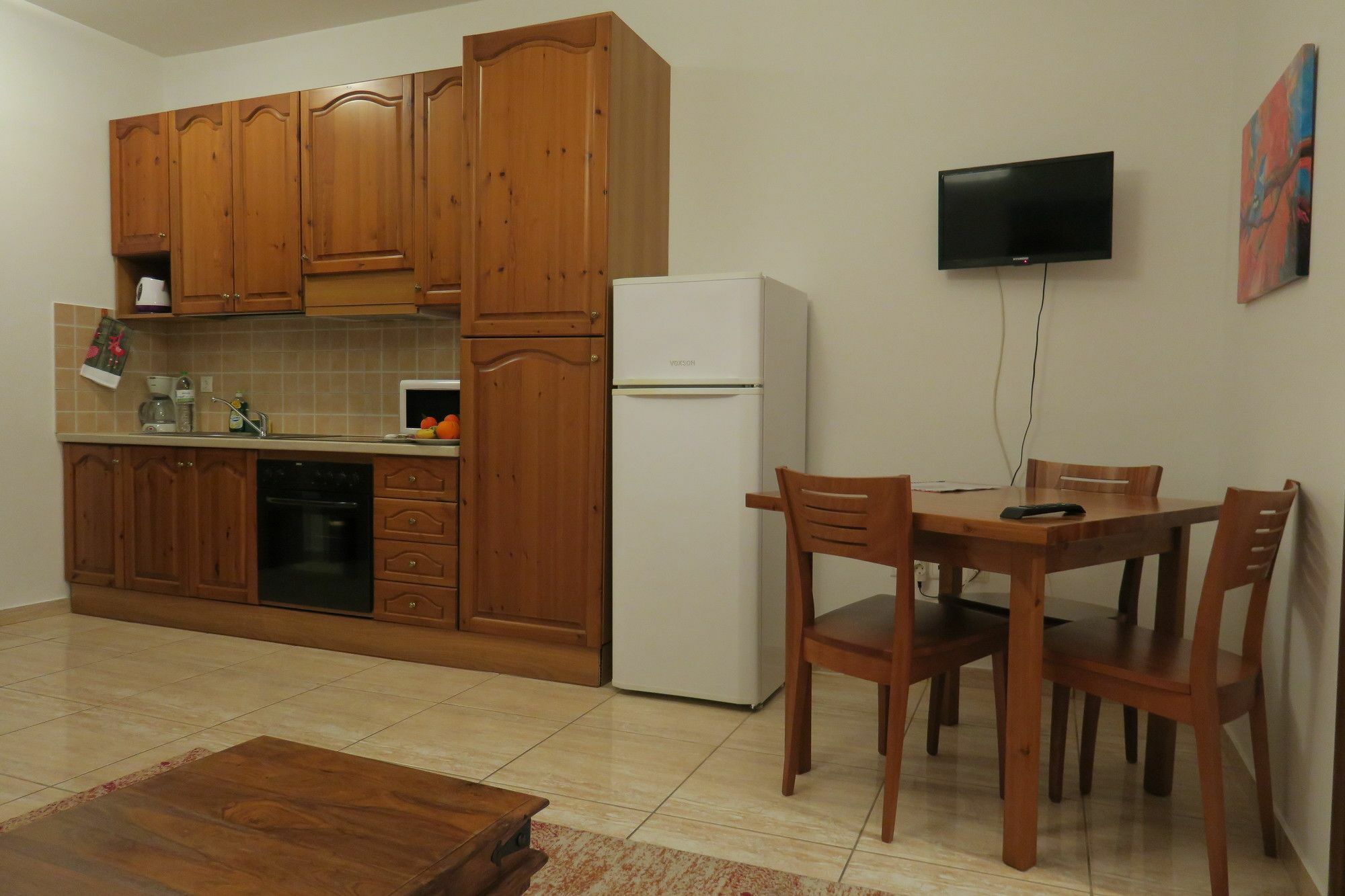 Kallisti Apartments Skiathos Town Bagian luar foto
