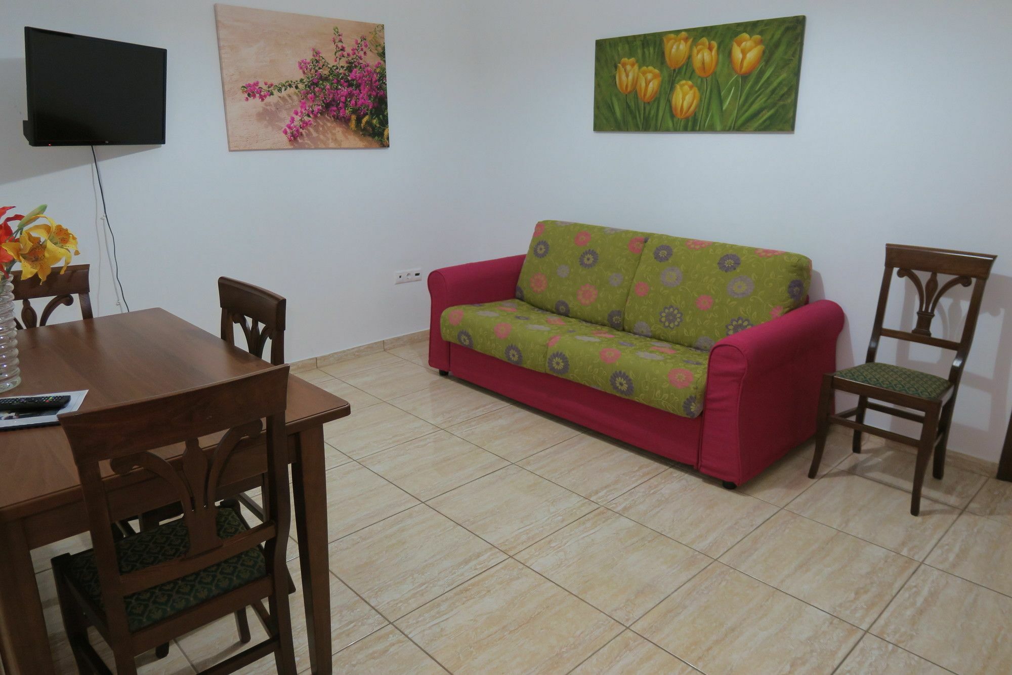 Kallisti Apartments Skiathos Town Bagian luar foto