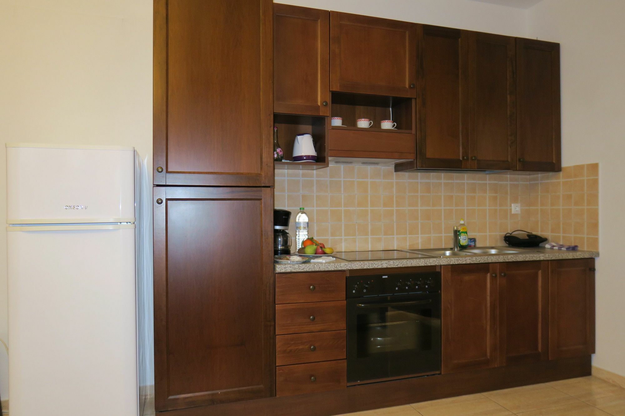 Kallisti Apartments Skiathos Town Bagian luar foto
