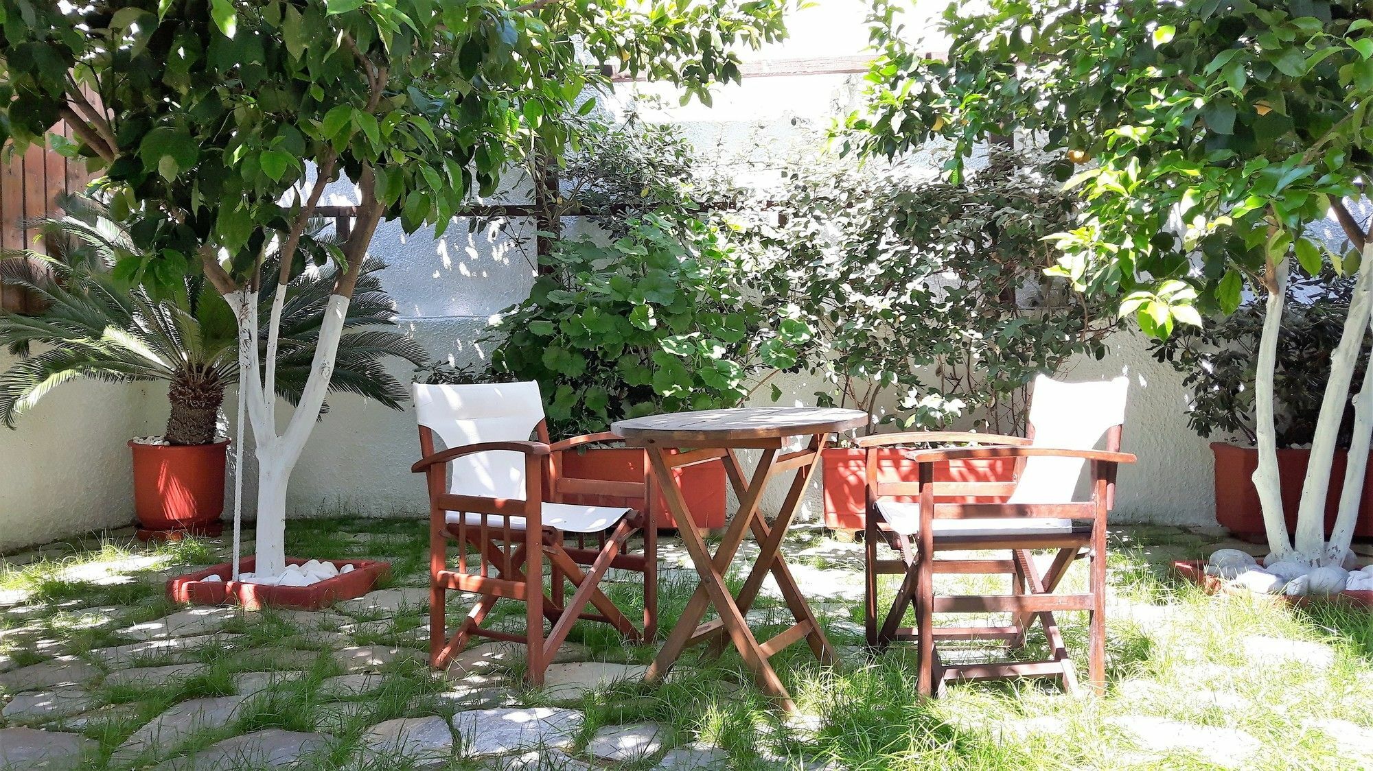 Kallisti Apartments Skiathos Town Bagian luar foto
