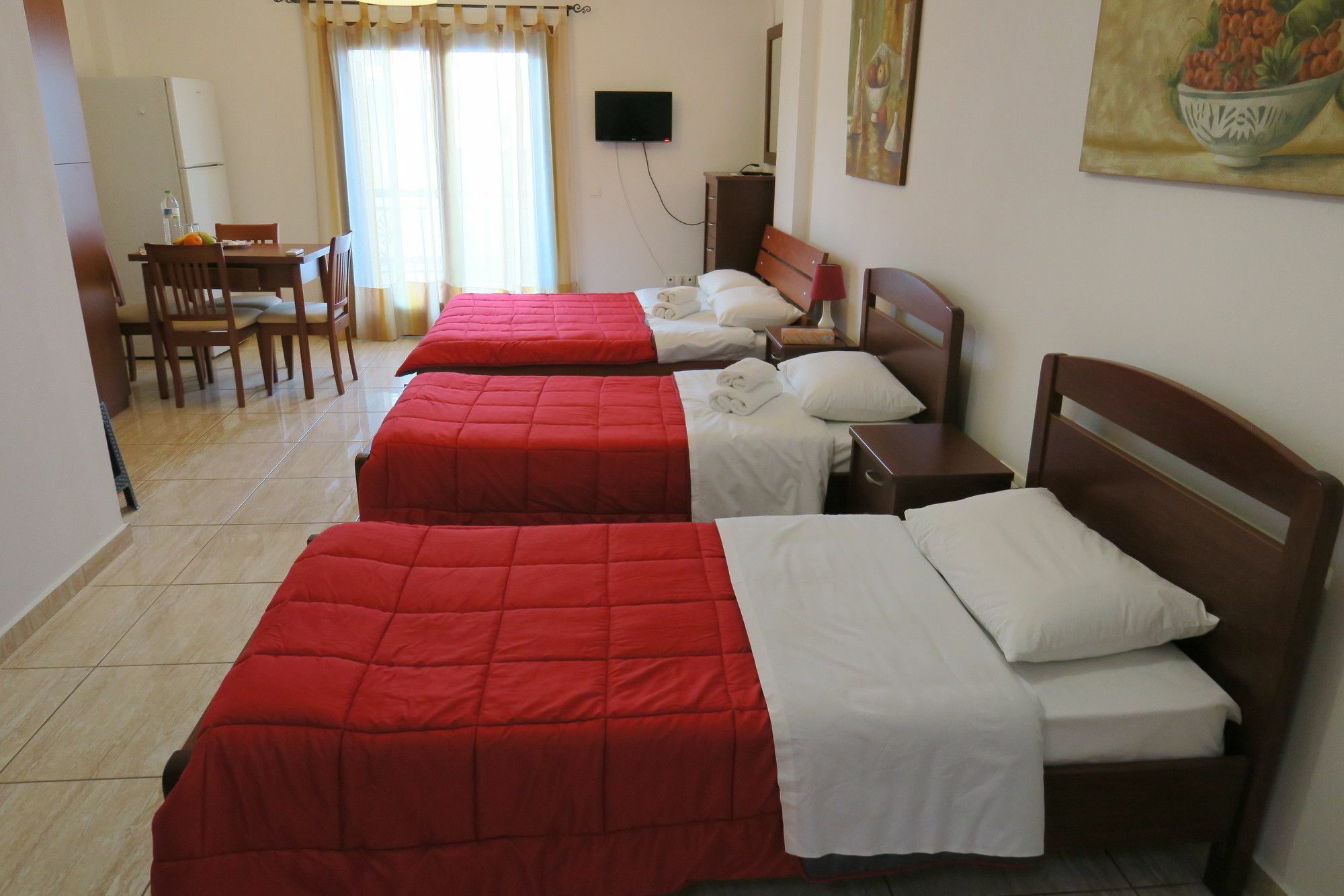 Kallisti Apartments Skiathos Town Bagian luar foto