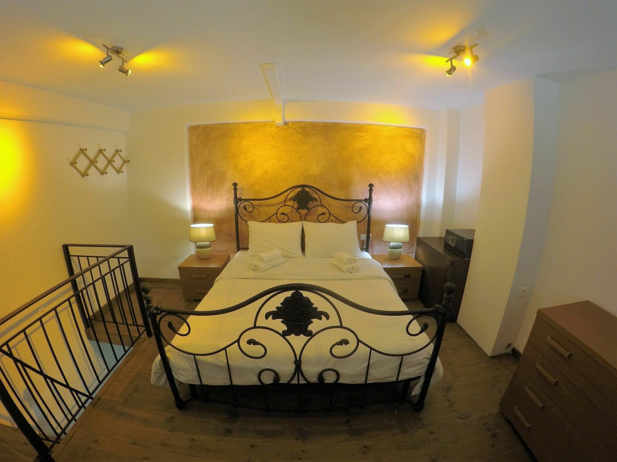 Kallisti Apartments Skiathos Town Bagian luar foto