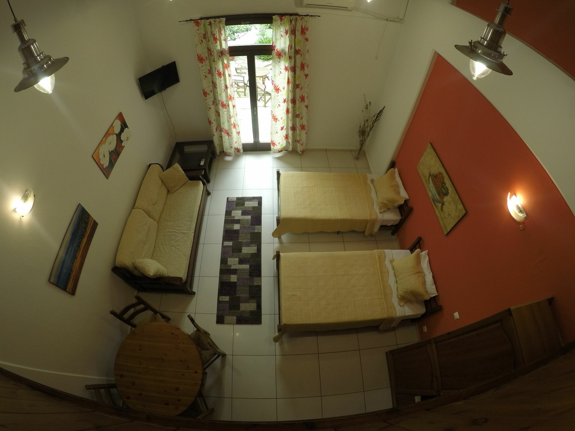Kallisti Apartments Skiathos Town Bagian luar foto
