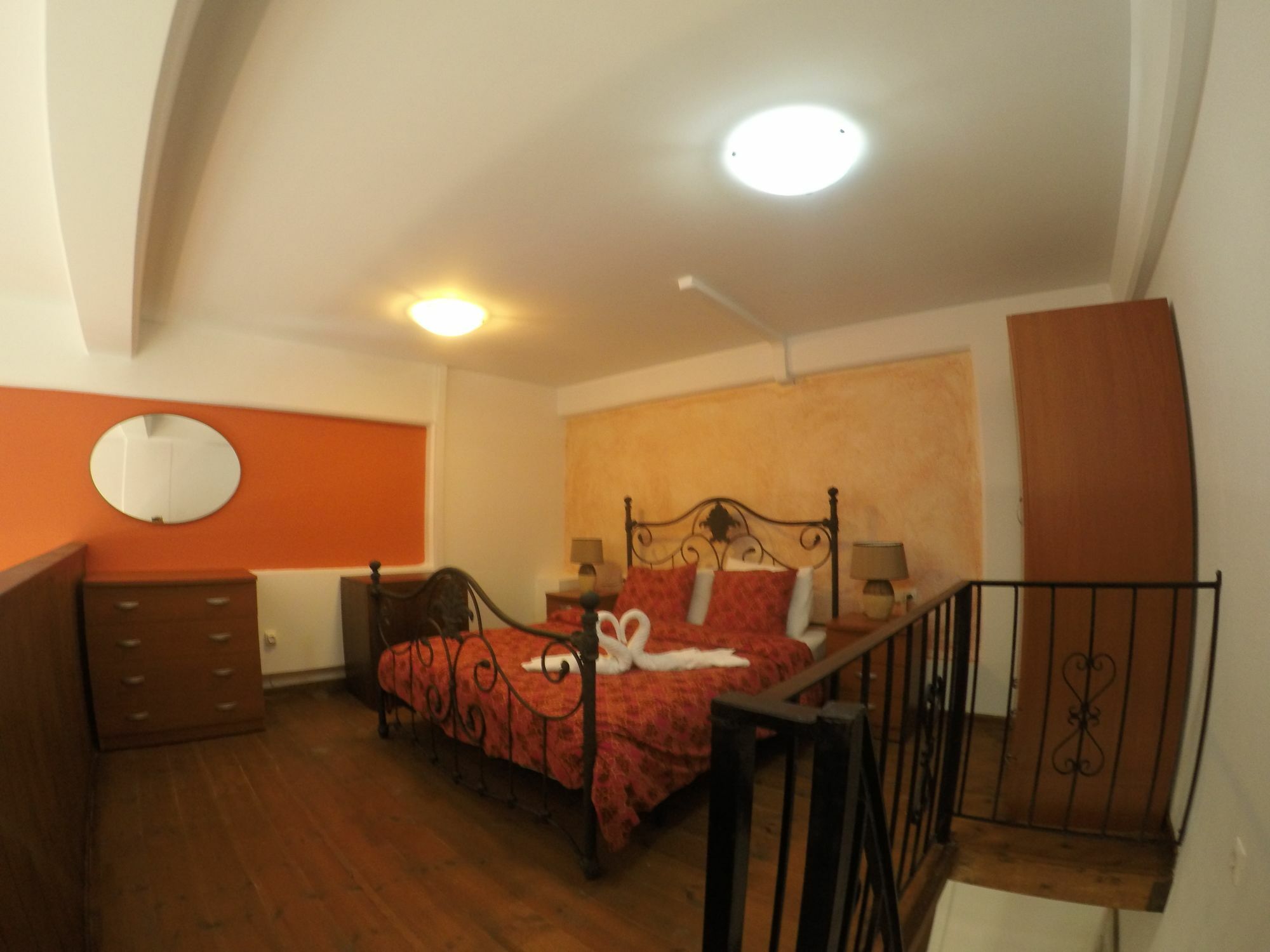Kallisti Apartments Skiathos Town Bagian luar foto